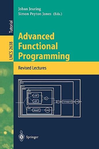 advanced functional programming (in English)