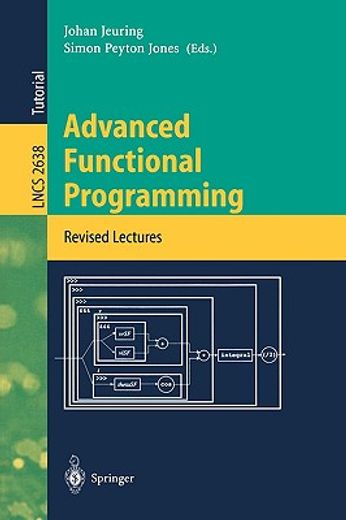 advanced functional programming (en Inglés)