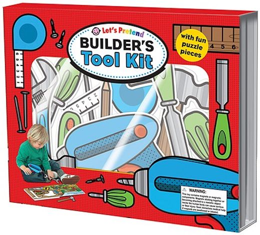 let´s pretend builders tool kit