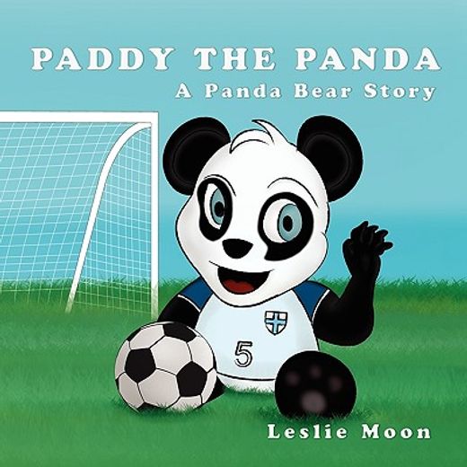 paddy the panda,a panda bear story