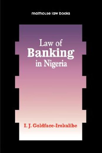 law of banking nigeria