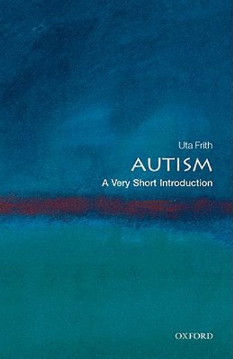autism,a very short introduction