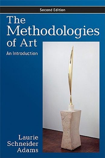 the methodologies of art,an introduction