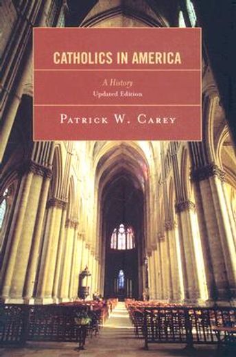 catholics in america,a history