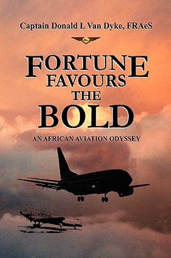 fortune favours the bold (en Inglés)