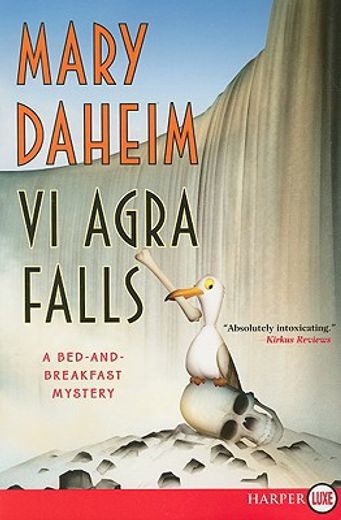 vi agra falls,a bed-and-breakfast mystery (in English)