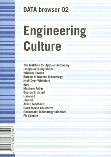 engineering culture,on ´the author as (digital) producer´
