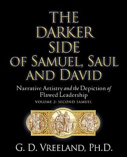 darker side of samuel, saul and david
