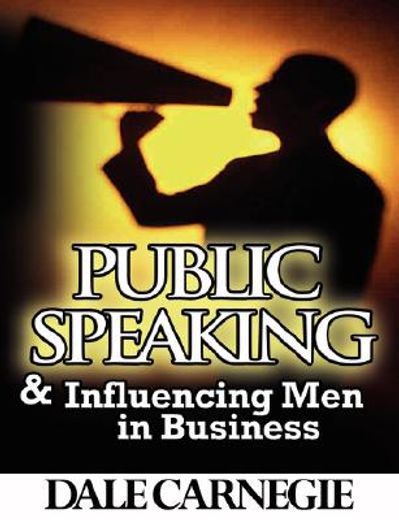 public speaking for success