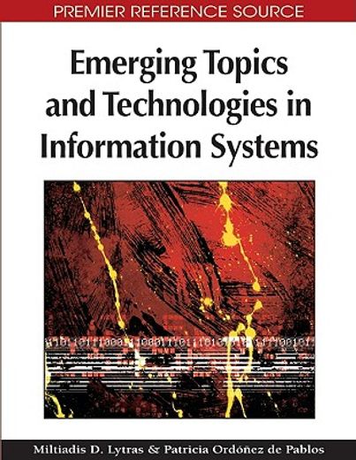 emerging topics and technologies in information systems