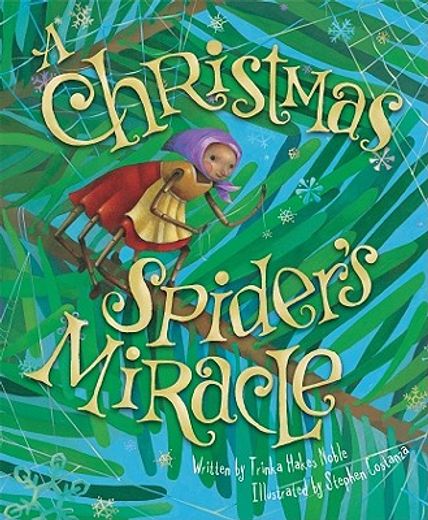the christmas spider (in English)