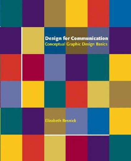 design for communication,conceptual graphic design basics