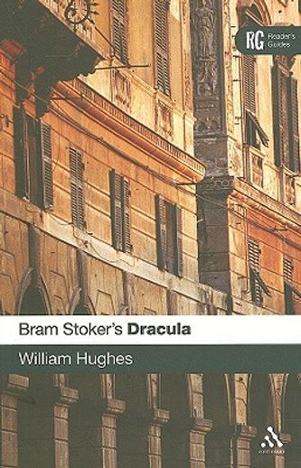 bram stoker´s dracula,a reader´s guide