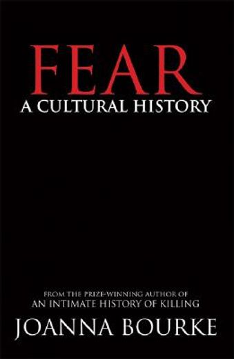 fear,a cultural history