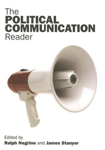 the political communication reader
