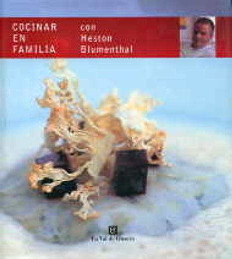 Cocinar en familia (in Spanish)