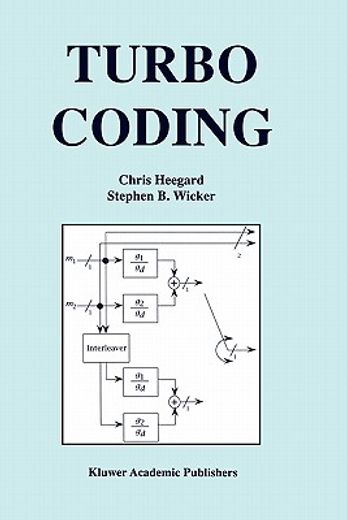 turbo coding (en Inglés)