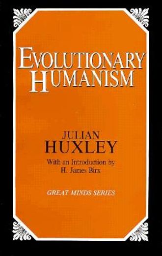 evolutionary humanism (en Inglés)