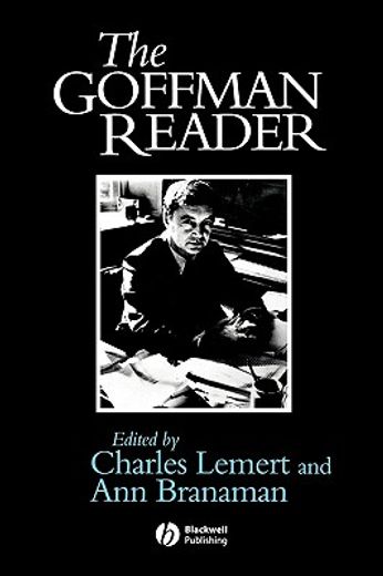 the goffman reader
