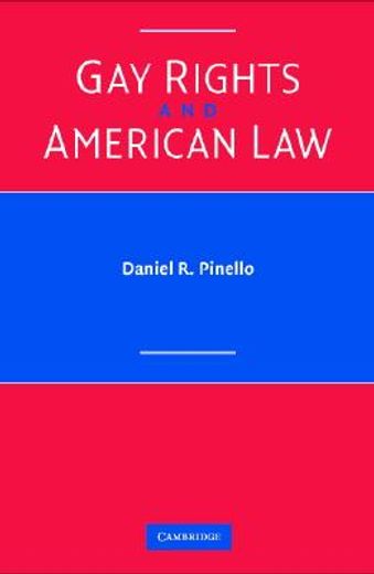 gay rights and american law