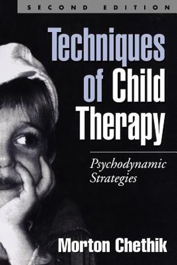 techniques of child therapy,psychodynamic strategies