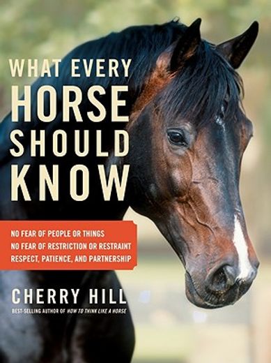 what every horse should know,a training guide to developing a confident and safe horse