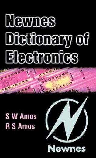 newnes dictionary of electronics