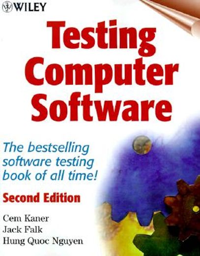 testing computer software (en Inglés)