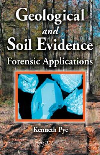 geological and soil evidence,forensic applications