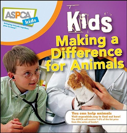 kids making a difference for animals (in English)