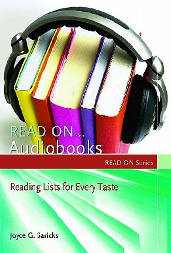 read on...audiobooks,reading lists for every taste