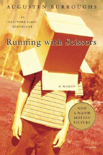 running with scissors,a memoir (in English)