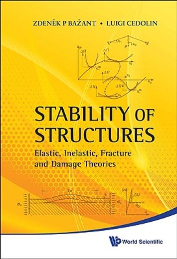 stability of structures,elastic, inelastic, fracture and damage theories