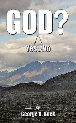 god?,yes or no