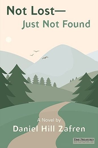 not lost - just not found