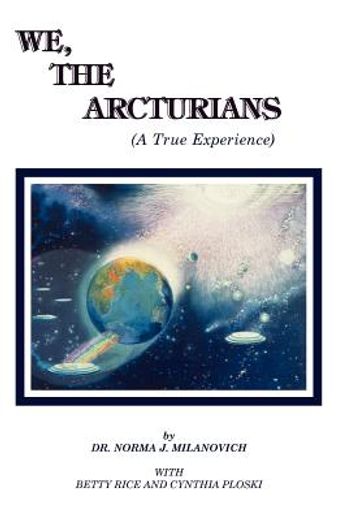 we the arcturians (en Inglés)
