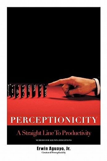 perceptionicity,a straight line to productivity