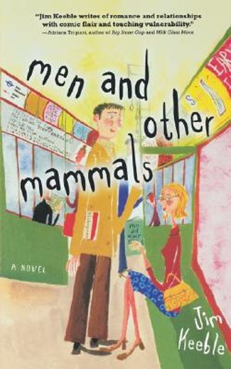 men and other mammals,a novel