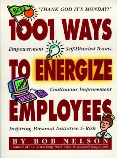 1001 ways to energize employees