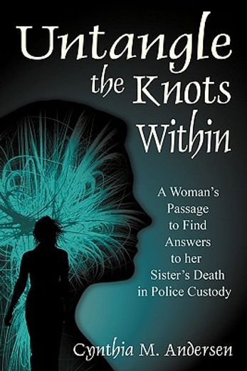 untangle the knots within,a woman´s passage to find answers to her sister´s death in police custody