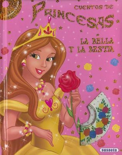 La Bella y la Bestia (Cuentos De Princesas Con CD)