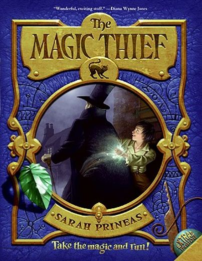 the magic thief (in English)
