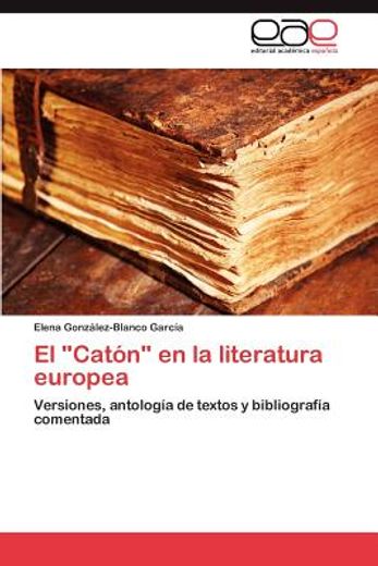 el cat n en la literatura europea