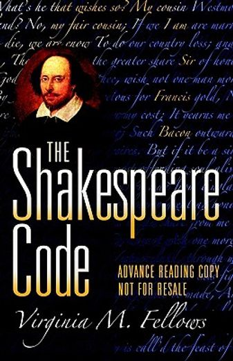 The Shakespeare Code (en Inglés)