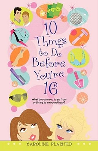 10 things to do before you´re 16 (in English)