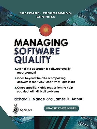 managing software quality (en Inglés)
