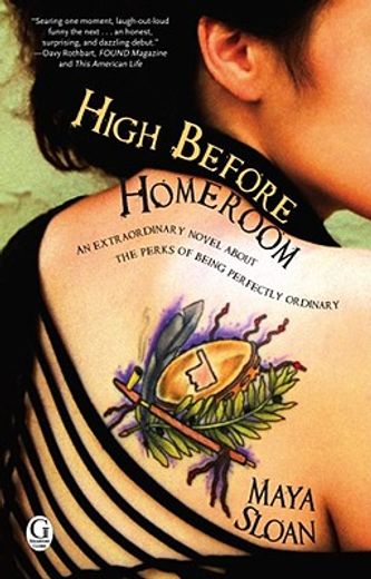 high before homeroom (en Inglés)