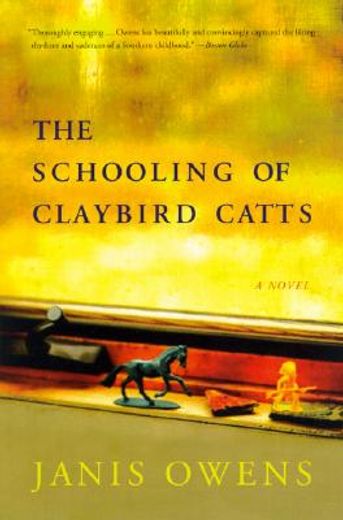 the schooling of claybird catts,a novel