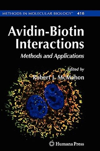 avidin-biotin interactions (en Inglés)