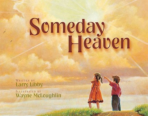 someday heaven (en Inglés)